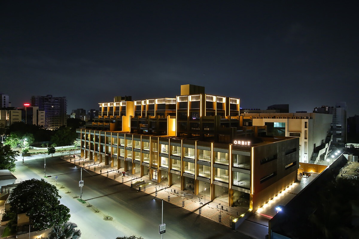 Nr. Sindhubhavan