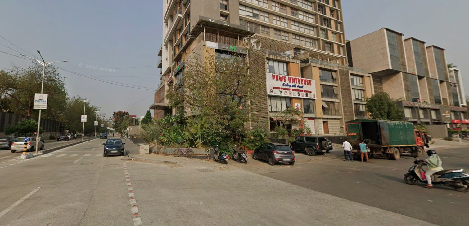Nr. Sindhubhavan